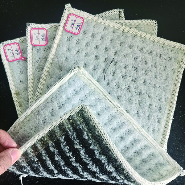 膨潤土防水毯